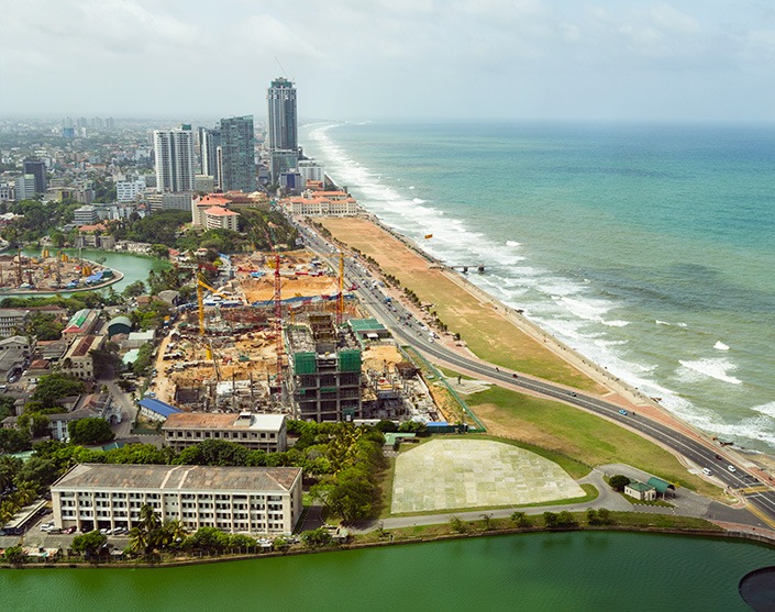 Sri Lanka Today - Seven Stories - Sri Lanka In Style